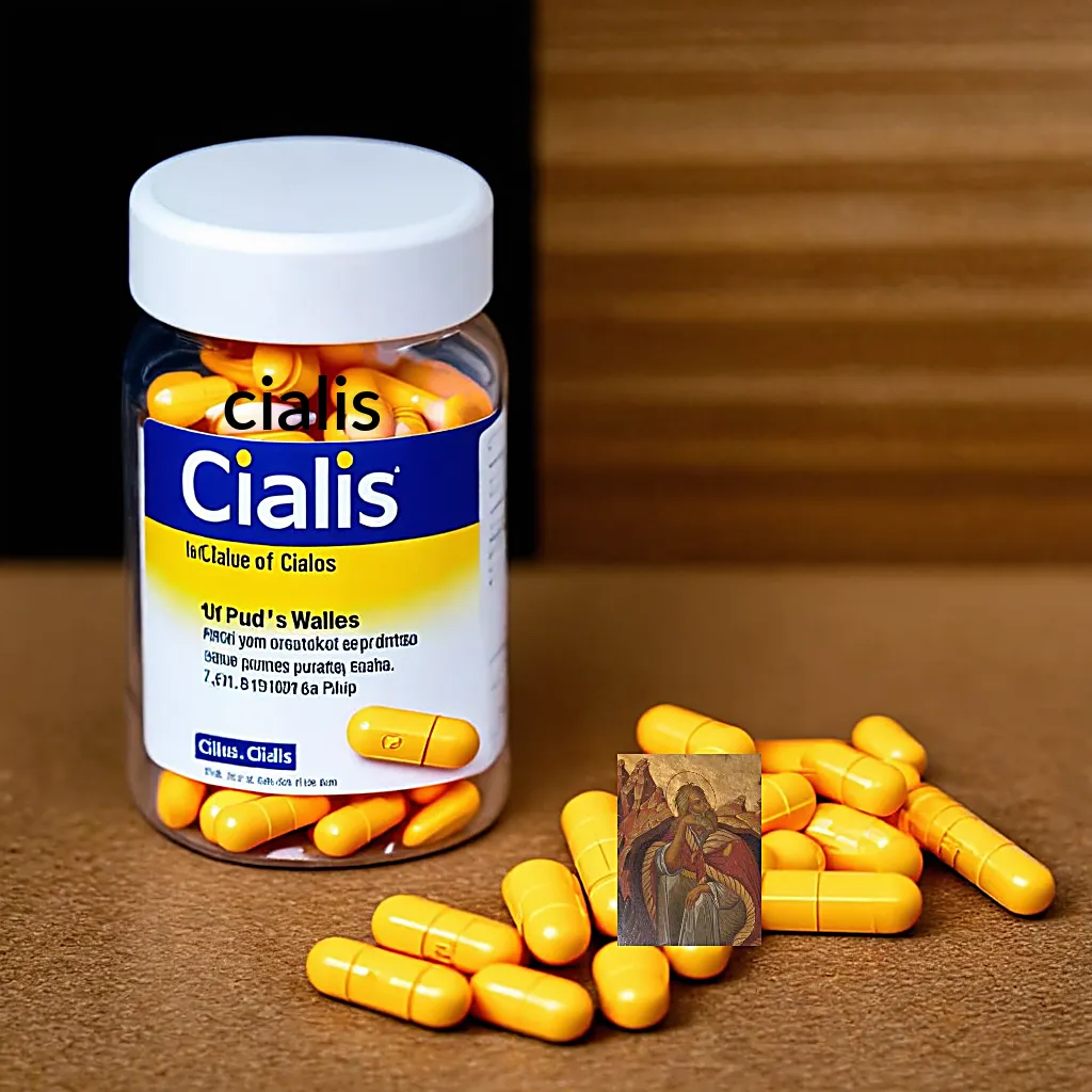 Cialis sin receta en españa